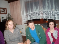 JOŽKO FEDOR   OSLÁVIL 21.MARCA 2014    30 ROKOV BEZ ALKOHOLU             NA FOTOGFAFII S MANŽELKOU MILKOU 