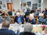 Slávnostné otvorenie OKA Nový život - Novoť 13.1.2018.
