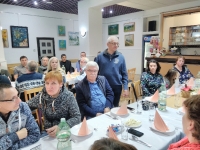 Slávnostné otvorenie OKA Nový život - Novoť 13.1.2018.