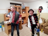 Koncoročné posedenie AK - JASEŇ (30.12.2019)