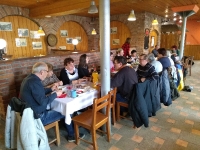 Novoročná kapustnica RAK ( 2.2.2019 )