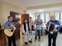 Vianočné posedenie AK Motýľ - Čadca(14.12.2019)