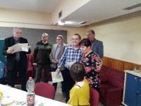 Vianočné posedenie AK Motýľ - Čadca(14.12.2019)